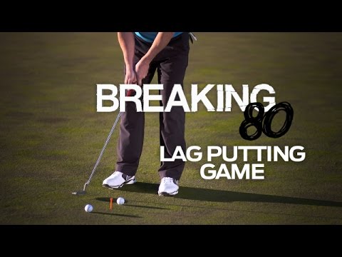 How to Break 80: Lag Putting Game-Breaking Bad Scores-Golf Digest