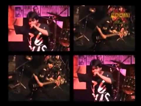 Montanhas Voadoras - Mendigo - Live in Massachussetss