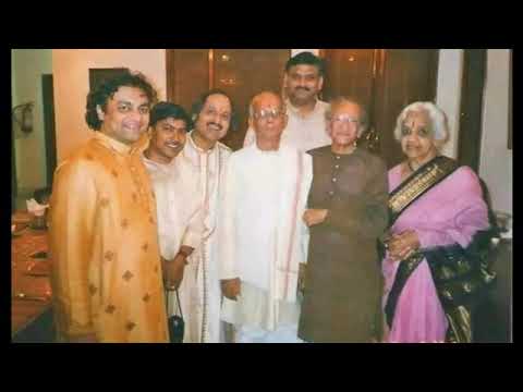 Pt. Ramashray jha Ramrang Raag Tilak Malhar — वीडियो थंबनेल