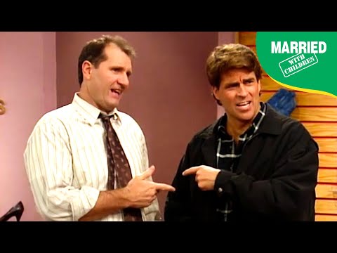 Al Works On His Birthday | Married With Children