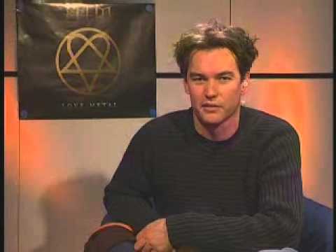 Ville Valo interview & chat at T-Music (Germany)