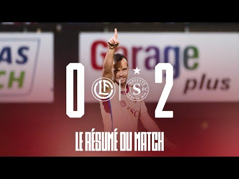 FC Lugano 0-2 AFC Association Football Club Servet...