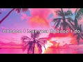 Mr.Capone-e | Angel Baby | Lyric Video | no copyrights