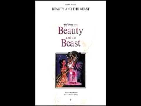 Beauty and the Beast MIDI - Gaston