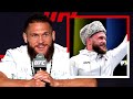 Rafael Fiziev Says His Dream is Becoming Reality Ahead of First Headliner | UFC Vegas 58