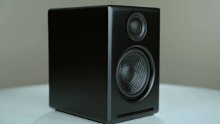 Video thumbnail for Audioengine A2+ Powered Speaker System – Audio Advisor by Audio Advisor