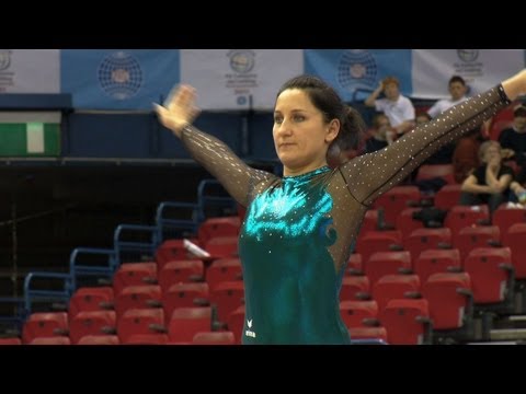 WC BIRMINGHAM 2011 -- Anna DOGONADZE (GER)