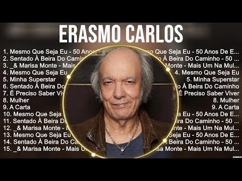 Erasmo Carlos ~ Best Old Songs Of All Time ~ Golden Oldies Greatest Hits 50s 60s 70s