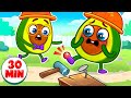 Daddy S Little Helper Be Careful Funny Stories For Kids By Pit Penny
