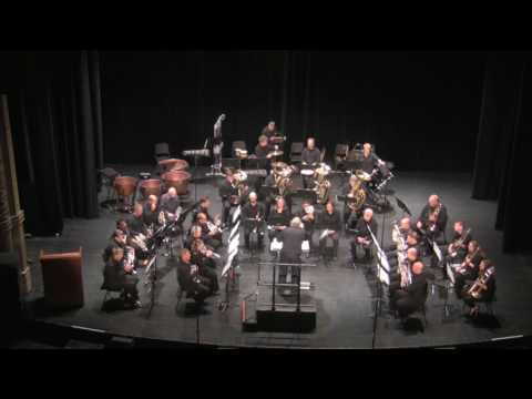 THE LEXINGTON BRASS BAND - Appalachian Folk Song Suite