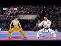 The Real Bruce Lee Fighter VS Karate Master, If These Were Not Recorded, No One Would Believe It