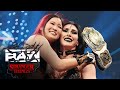 Rhea Ripley IYO SKY Capture The WWE Women S Tag Team Titles Raw Highlights Jan 5 2026