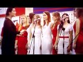 Melody Girls of Ukraine - Chasing cars (Snow ...