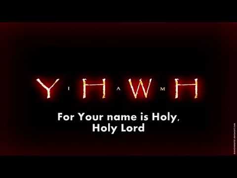 For Your Name Is Holy by Paul Wilbur