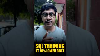 Learn SQL with me - Starting new batch from 15th September 2025