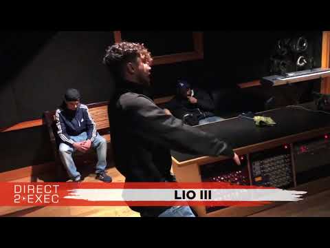 Lio III (@Braulioiii) Performs at Direct 2 Exec Los Angeles 3/4/18 - Dreamville Records