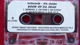 Womack Da Omen - Evil Be My Witness Part 2 (1997)