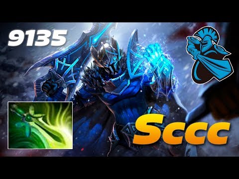 Sccc Sven CHINA Battle | 9135 MMR Dota 2