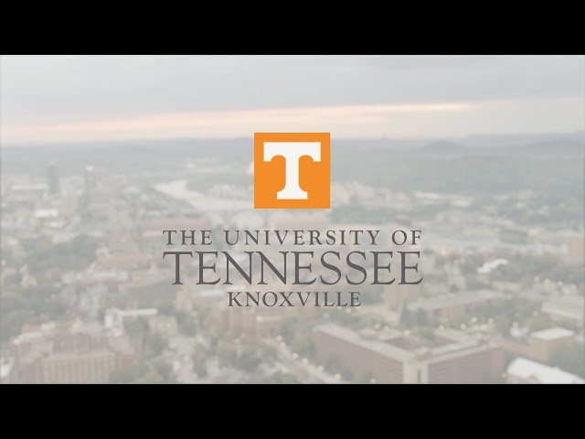 University of Tennessee Knoxville vidéo #1