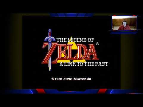 Legend of Zelda: A Link to the Past - Full Playthrough