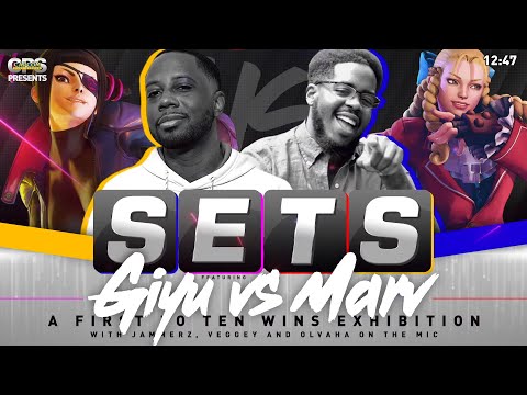 SETS 77 31/01/23 - Giyu vs Marv FT10, with Jammerz, Veggey & Olvaha