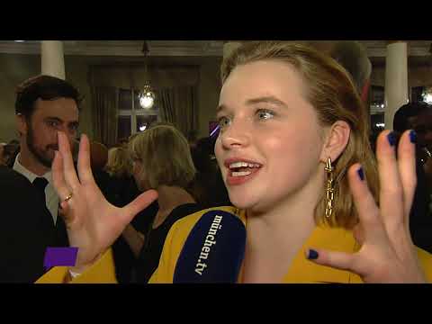 Die szene münchen beim 41. Bayerischen Filmpreis