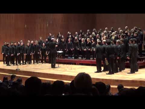 Quand tu dors près de moi - Auric, arr. Langford