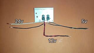 24v to 12v converter