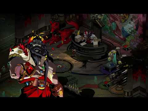 (Hades + Zagreus) Father, what happened to the lounge?