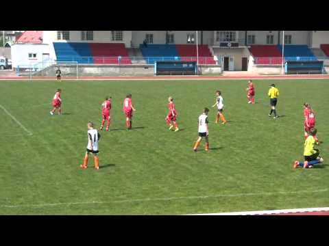 Lipník U13 - Želatovice U13, kp, 17.5.2015