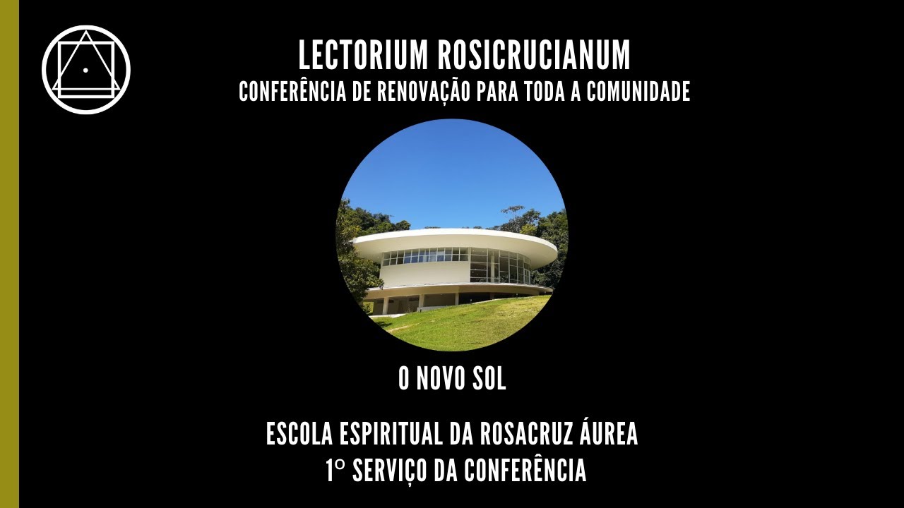 1º Serviço da Conferência para toda a Comunidade - 05/04/2025 - 10h00