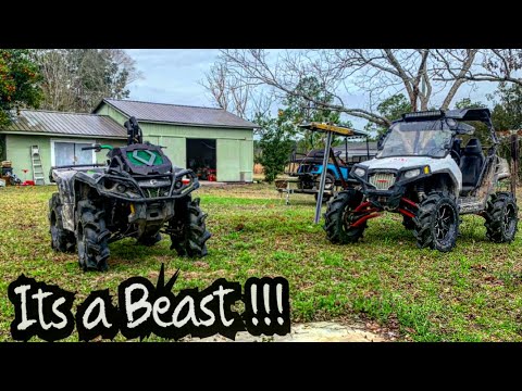 800 Big Bore Kit & ( FLASHED ECU ) review