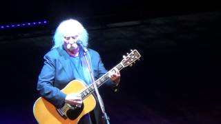 David Crosby - Lucca 09/12/14 - if she called