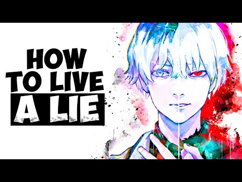 The Lie of Haise Sasaki Explained Ken Kaneki's Alter Ego (Tokyo Ghoul Re)