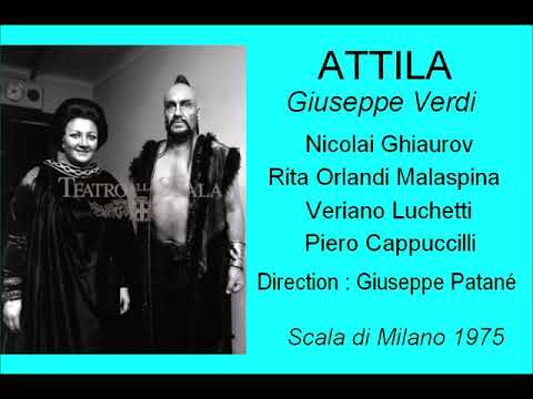 Attila - Verdi