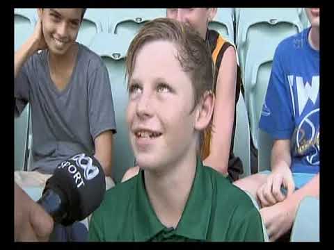 NTFL Grand Final 2013/14 St Mary"s Vs Wanderers