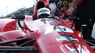 Graham Rahal on Life And Death At The Indy 500