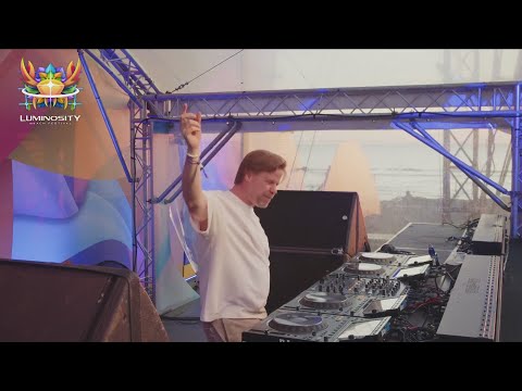 FERRY CORSTEN closing set + Aly & Fila | HD stream record | Luminosity Beach Festival 2025 #LBF25