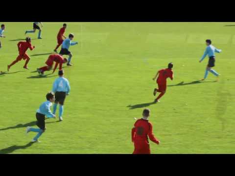 JUNIOR CORIANO-SAVIGNANESE 0-6 CAMP. INTERPROV.