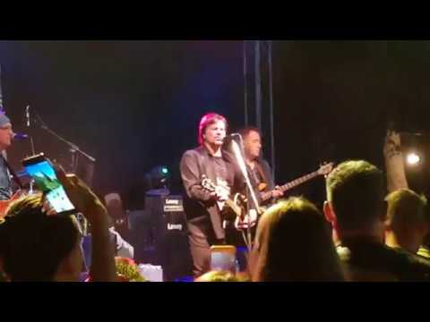 Alen Islamović - lazes zlato lazes duso; bike show Petrovac na Mlavi Gornjak 2018 Midnight Riders