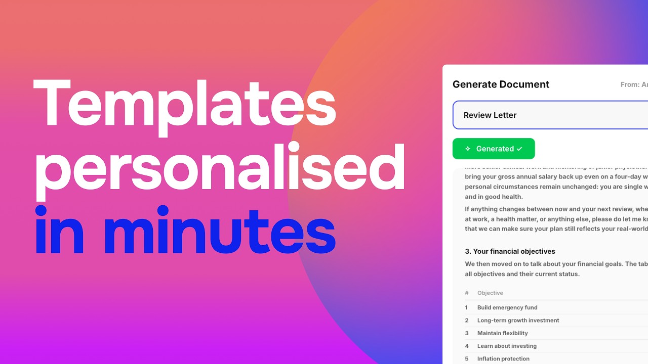 Teach Marloo to work your way- Templates live walkthrough