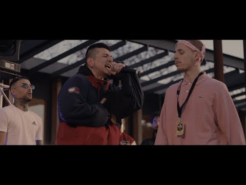 XINAKO VS DURY || PRUEBA DE COBARDIA || FINAL NACIONAL GOLDBATTLE 2023