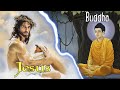 Mythological Character Studies #12 & #13: Jesus Christ and the Buddha [Christmas Special 2021]