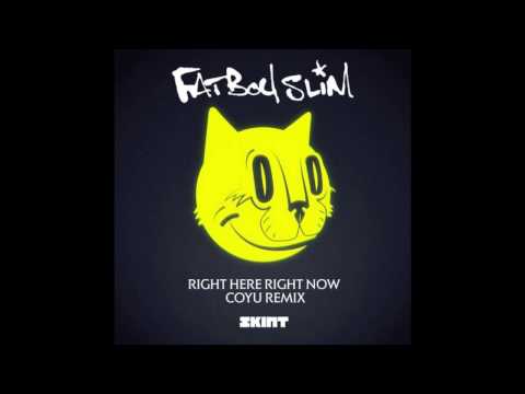 Fatboy Slim - Right Here Right Now (Coyu Remix) [Skint Records]