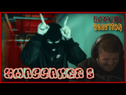 ASCHE - XMASSAKER 3 | REACTION (BRUTAAAAAAAAAAL!!!)