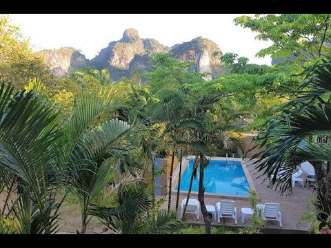 Small Tropical Resort for Sale  Near Ao Nang Beach, Krabi - Great Business or Investment Opportunity