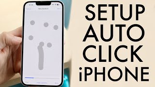 This Is How To Use Auto Clicker On Your iPhone!