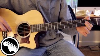 &quot;The Same Boy You&#39;ve Always Known&quot; By The White Stripes - Electric Guitar Lesson