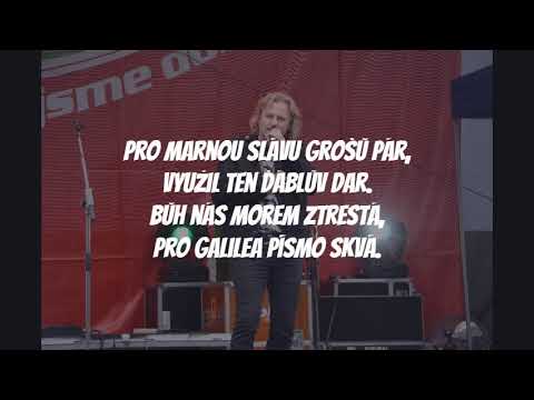 Josef Vojtek - Bůh nás potrestá (GALILEO)