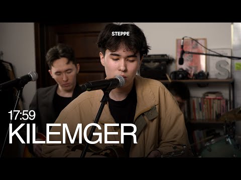17:59///kilemger — alys, kunim (feat. beysenbi), Erikpe (Darkhan Juzz cover) live concert